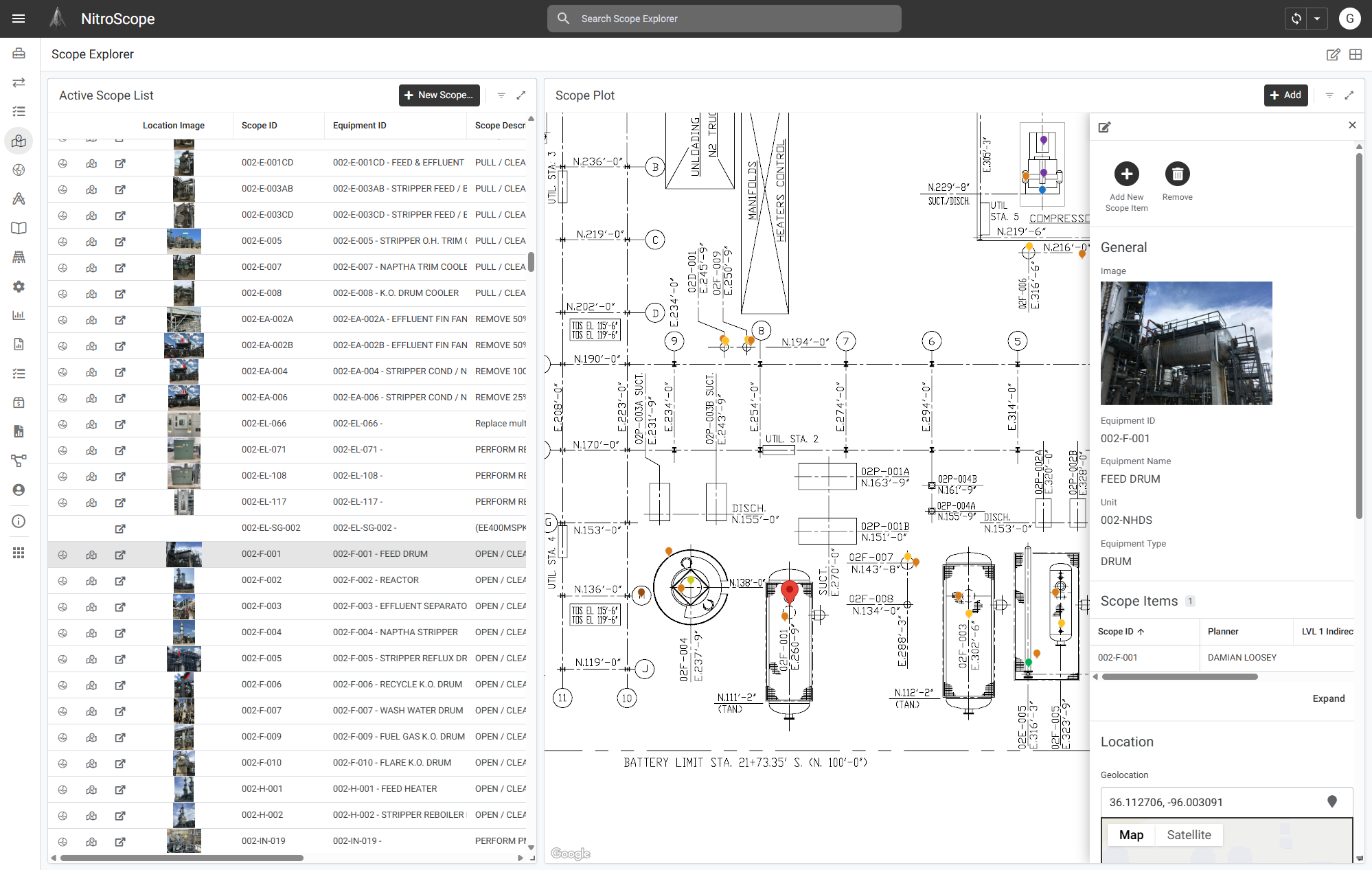 NitroScope screenshot